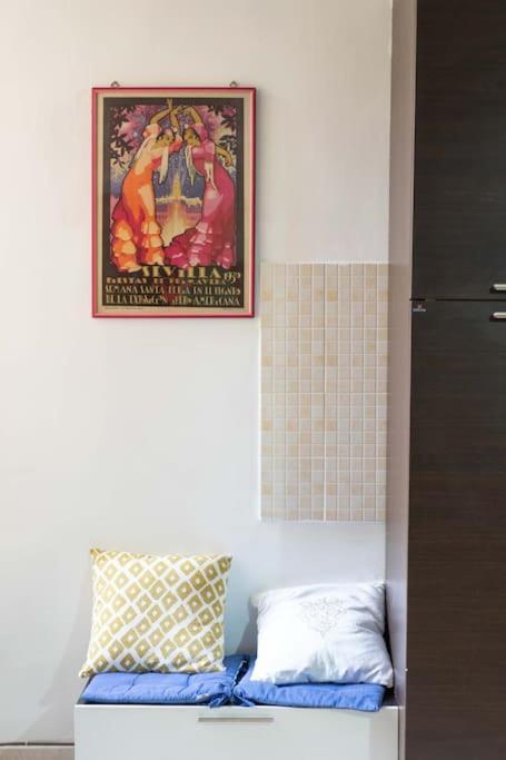 Pazzariello House By Dimorra Apartment เนเปิลส์ ภายนอก รูปภาพ