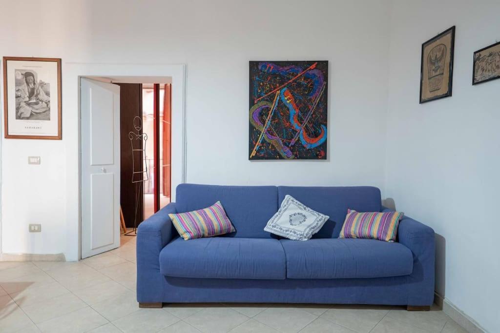 Pazzariello House By Dimorra Apartment เนเปิลส์ ภายนอก รูปภาพ