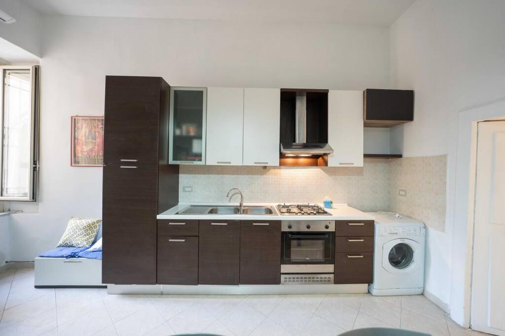 Pazzariello House By Dimorra Apartment เนเปิลส์ ภายนอก รูปภาพ